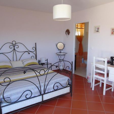 Mas Des Citronniers Bed & Breakfast Le Tignet Luaran gambar