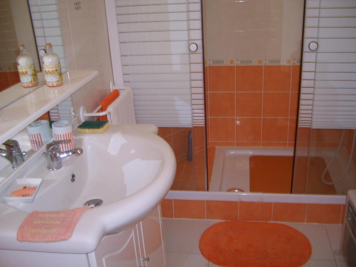 Mas Des Citronniers Bed & Breakfast Le Tignet Luaran gambar