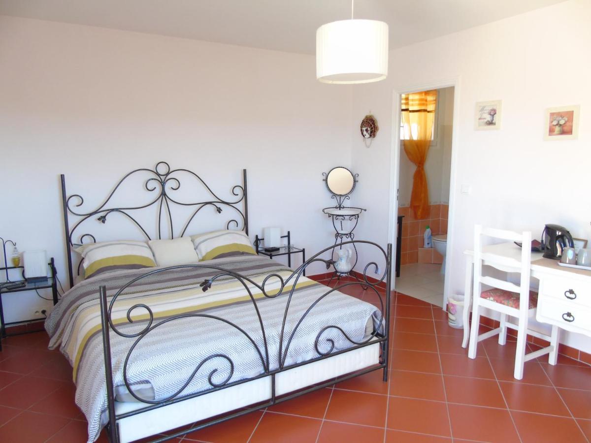 Mas Des Citronniers Bed & Breakfast Le Tignet Luaran gambar