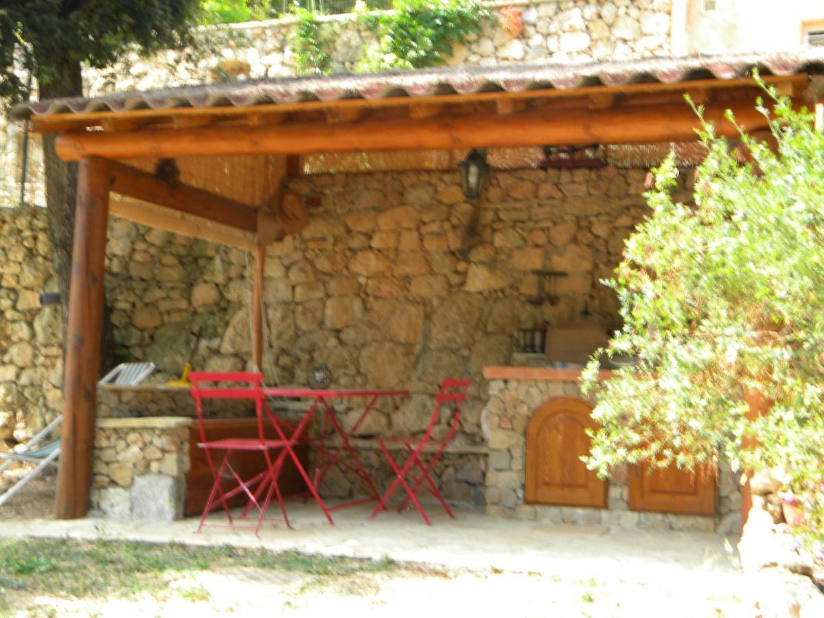 Mas Des Citronniers Bed & Breakfast Le Tignet Luaran gambar