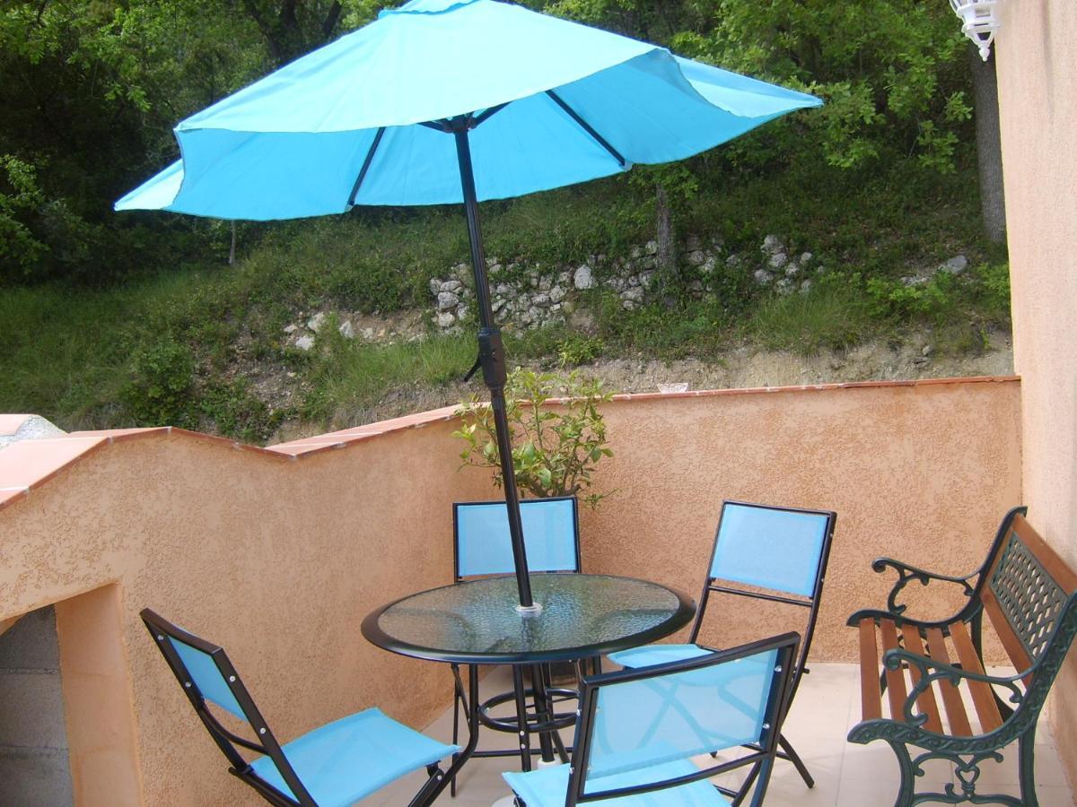 Mas Des Citronniers Bed & Breakfast Le Tignet Luaran gambar