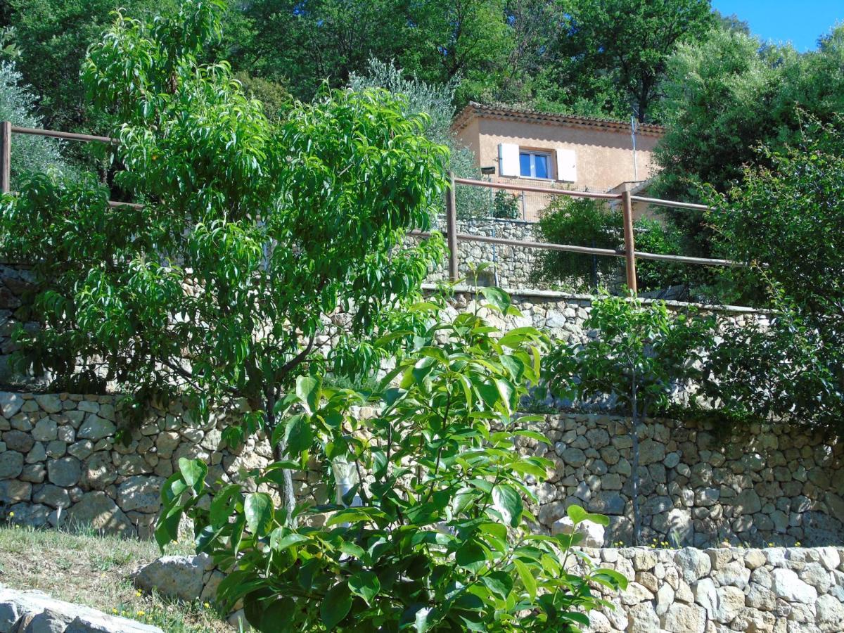 Mas Des Citronniers Bed & Breakfast Le Tignet Luaran gambar