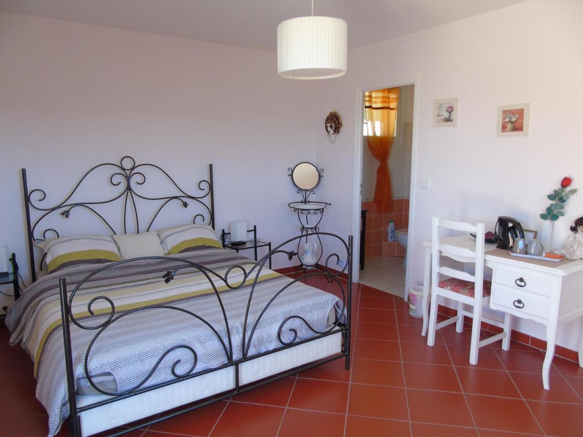 Mas Des Citronniers Bed & Breakfast Le Tignet Luaran gambar