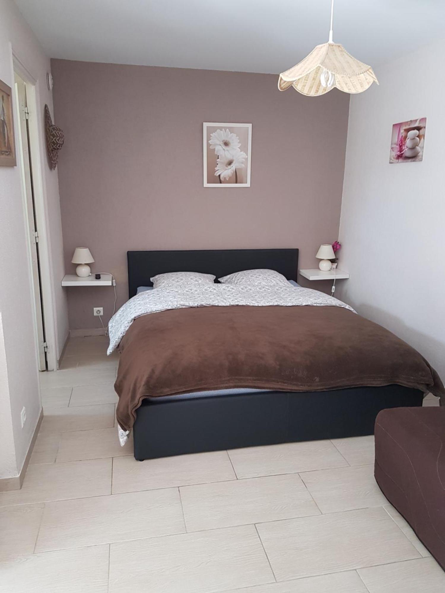 Mas Des Citronniers Bed & Breakfast Le Tignet Bilik gambar