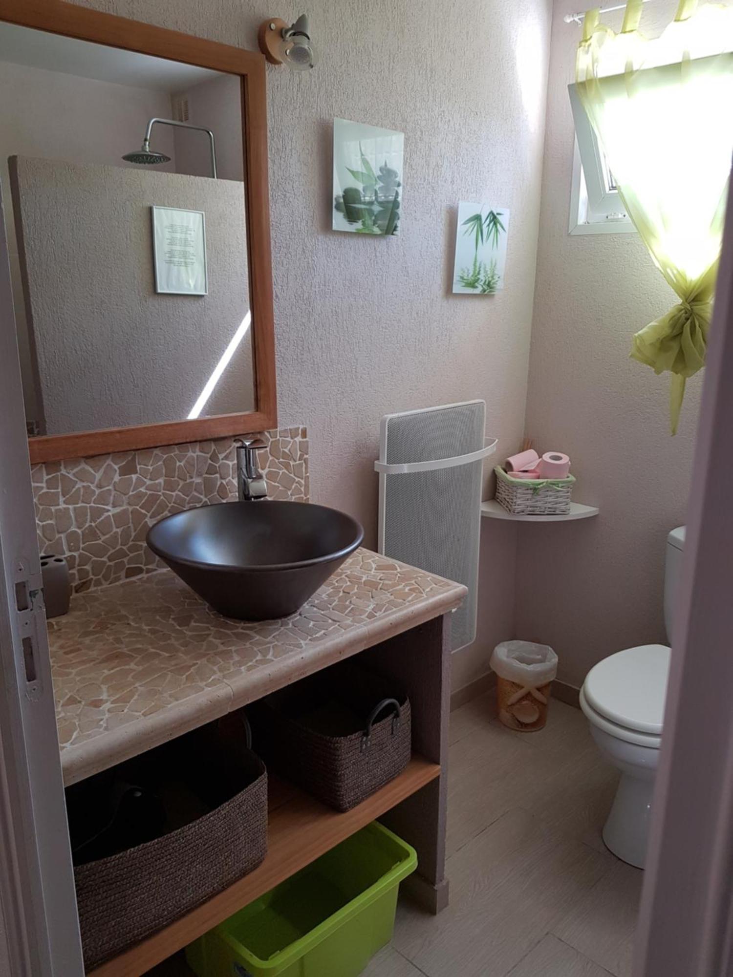 Mas Des Citronniers Bed & Breakfast Le Tignet Bilik gambar